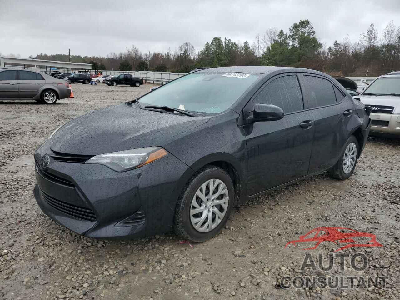 TOYOTA COROLLA 2019 - 5YFBURHE4KP933989