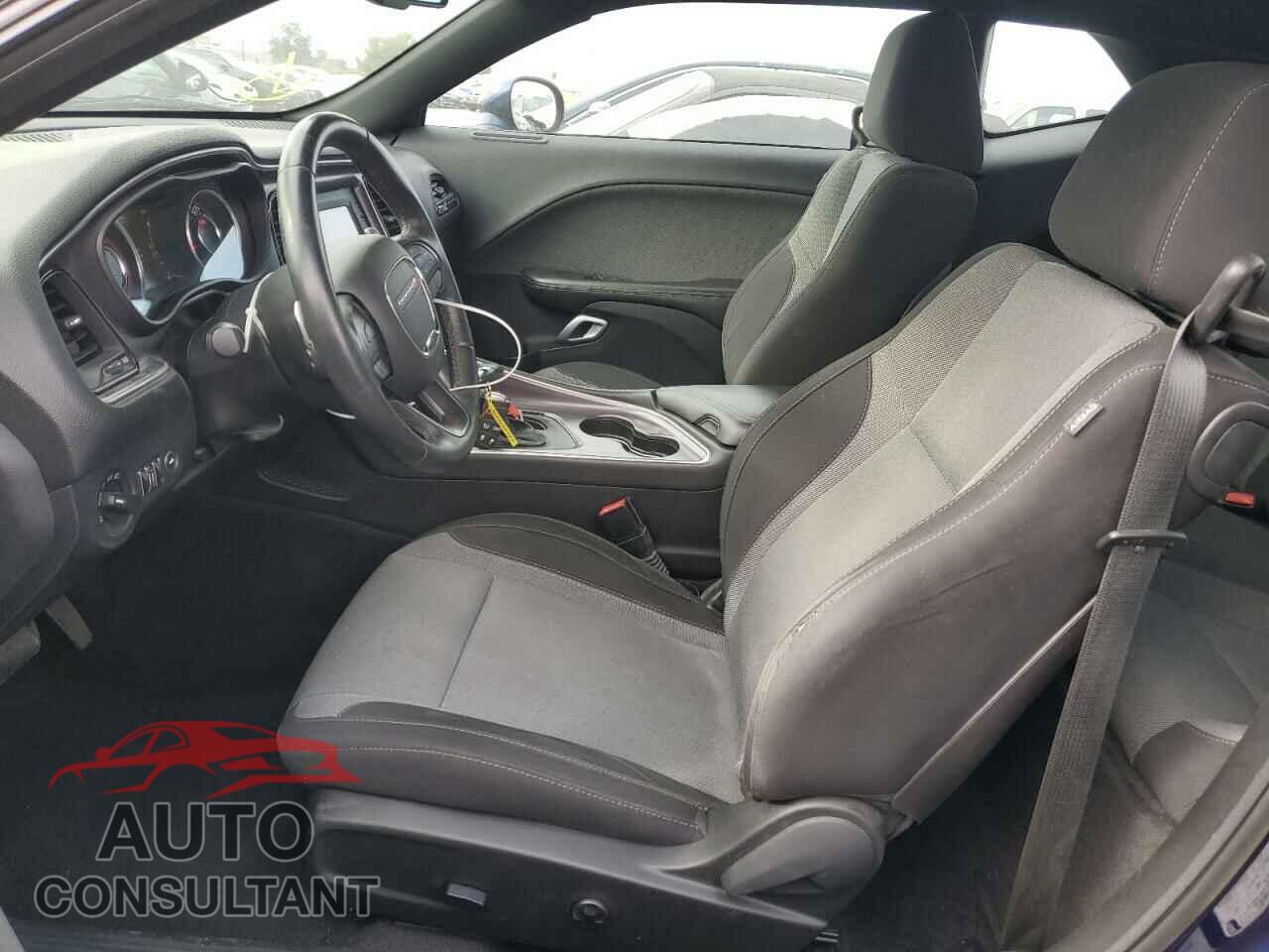 DODGE CHALLENGER 2015 - 2C3CDZAG1FH702743