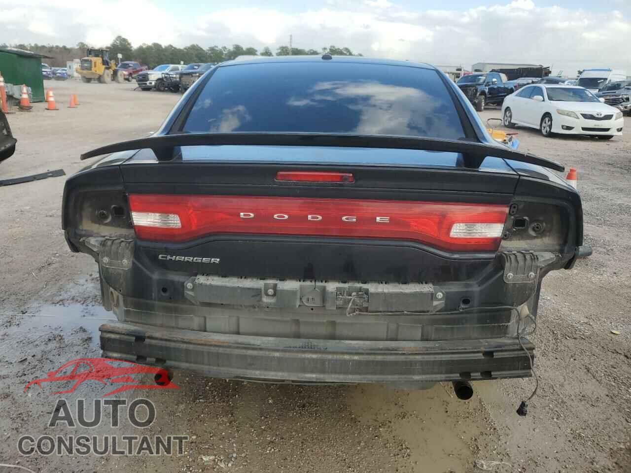 DODGE CHARGER 2012 - 2C3CDXHG6CH287490