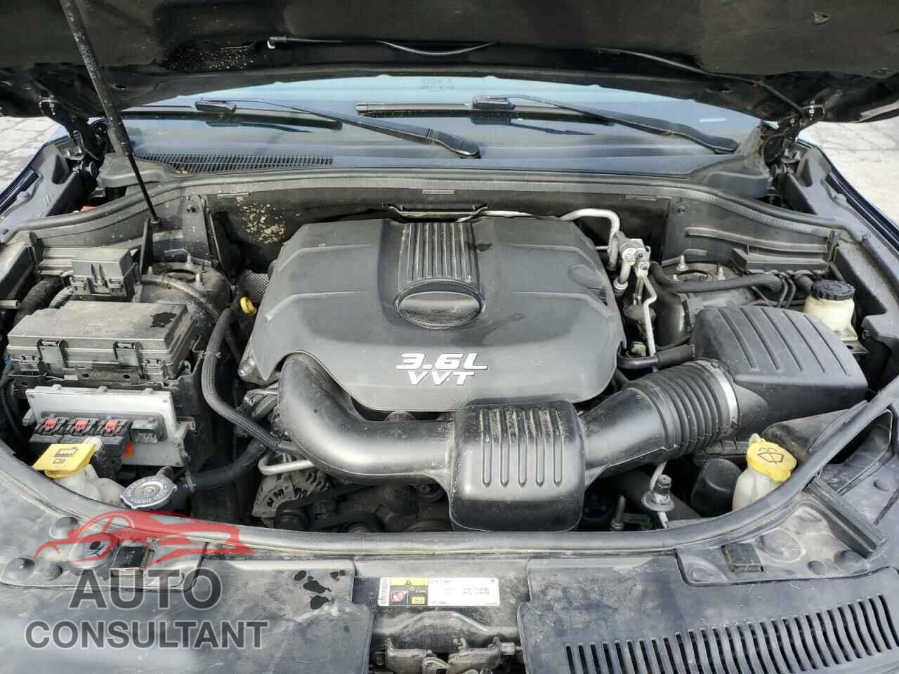 DODGE DURANGO 2013 - 1C4RDJAG8DC670011