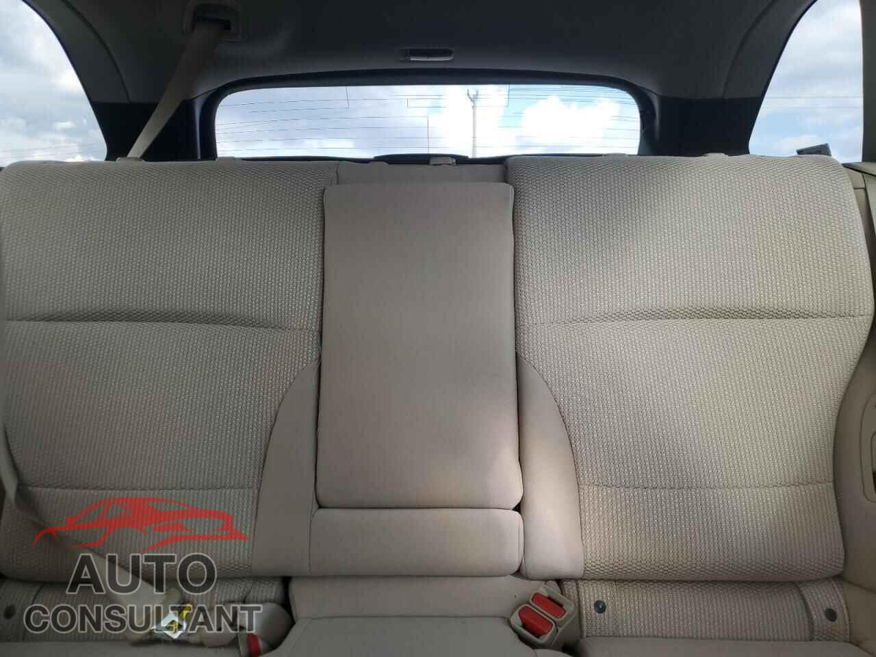 SUBARU OUTBACK 2017 - 4S4BSADC5H3212010