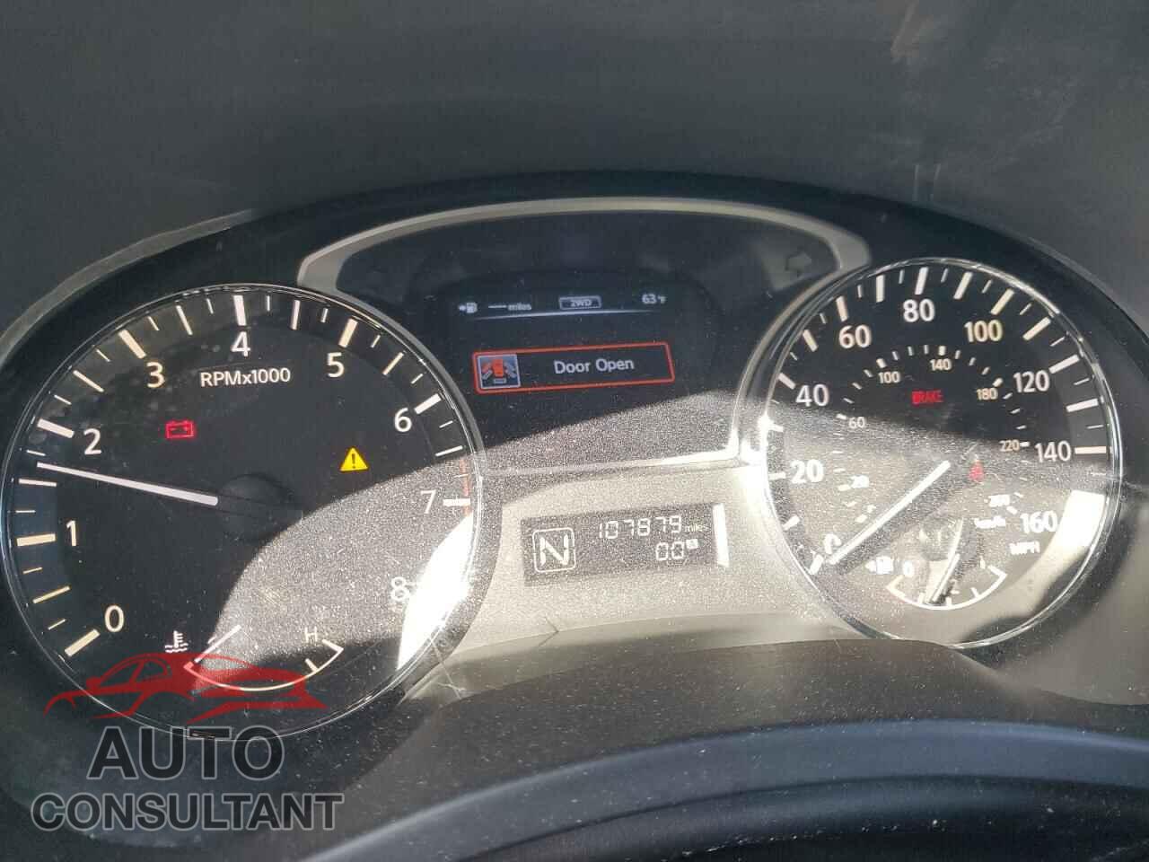 NISSAN PATHFINDER 2013 - 5N1AR2MM3DC657622