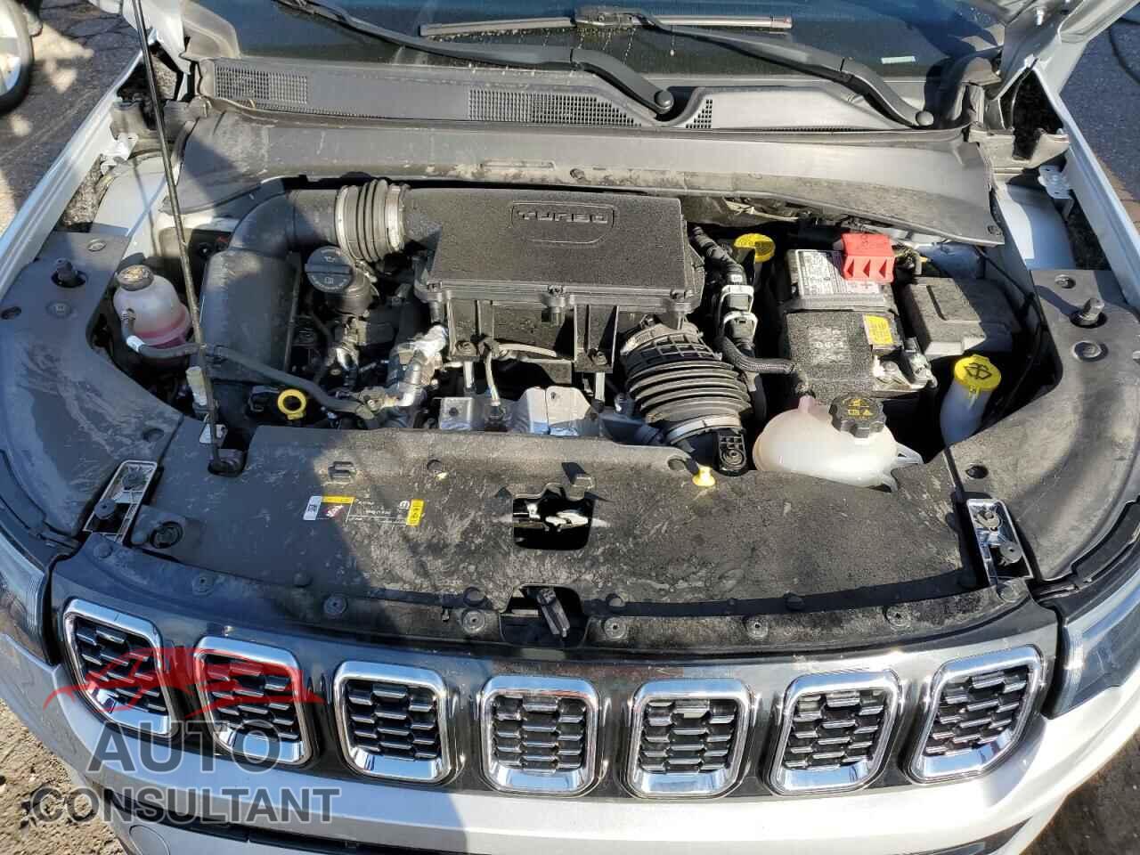 JEEP COMPASS 2024 - 3C4NJDCNXRT141305