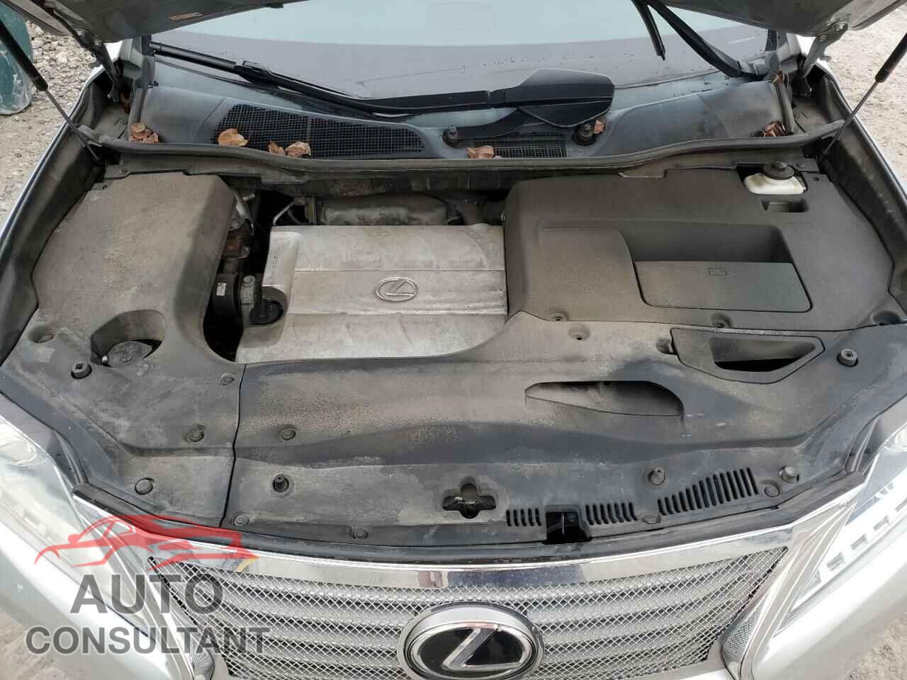 LEXUS RX350 2013 - 2T2BK1BA1DC165206
