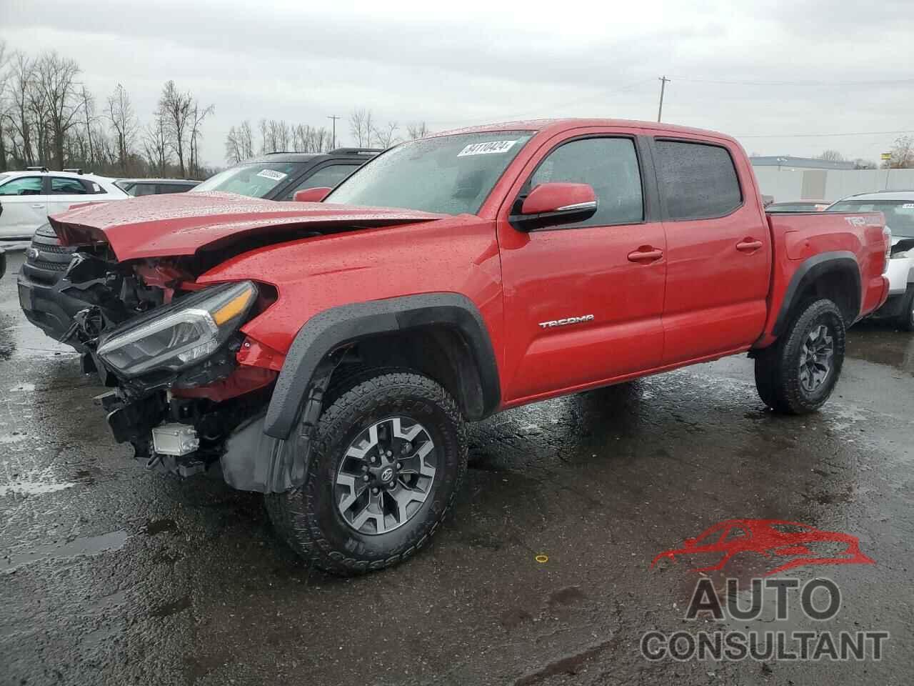 TOYOTA TACOMA 2020 - 3TMCZ5AN9LM300115