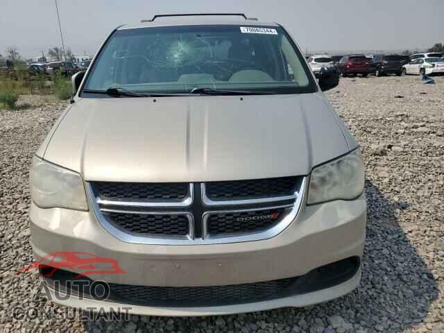 DODGE CARAVAN 2013 - 2C4RDGCG4DR598571