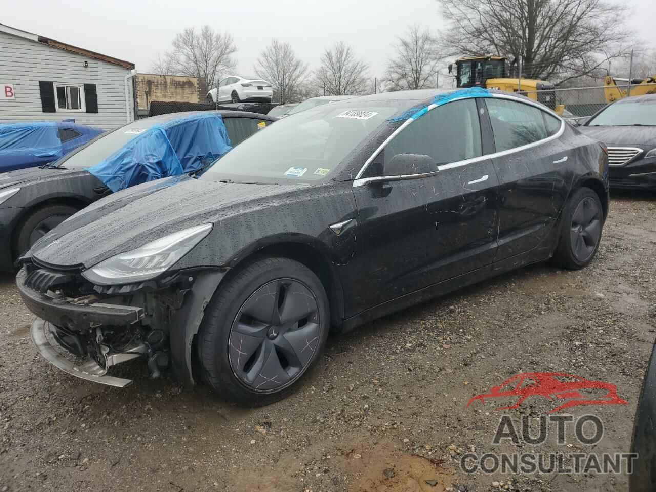 TESLA MODEL 3 2020 - 5YJ3E1EAXLF609253