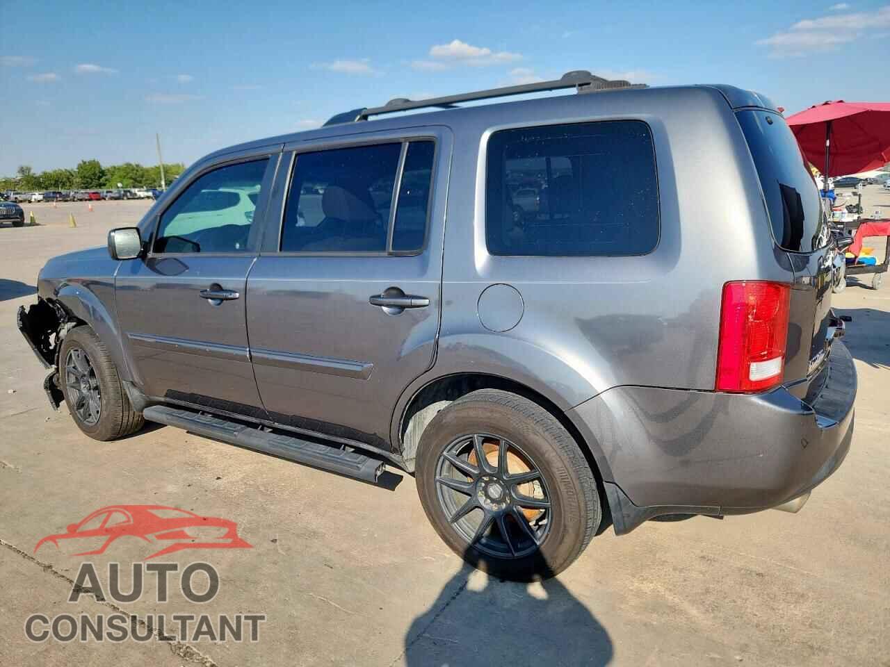 HONDA PILOT 2013 - 5FNYF3H71DB021385