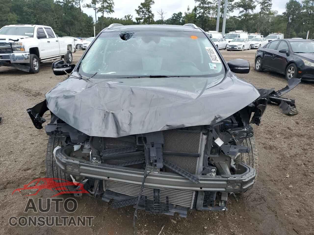 FORD EDGE 2019 - 2FMPK3J98KBC38036