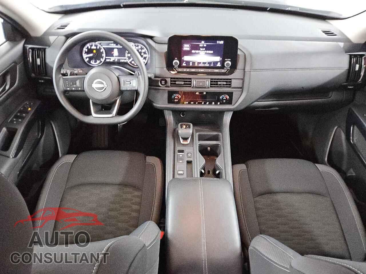 NISSAN PATHFINDER 2025 - 5N1DR3AA1SC229364