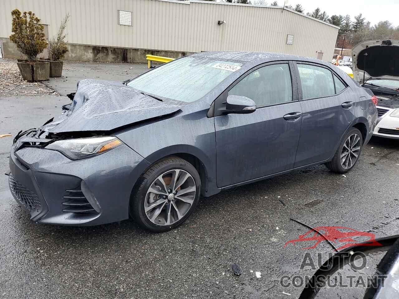 TOYOTA COROLLA 2017 - 2T1BURHE4HC913539