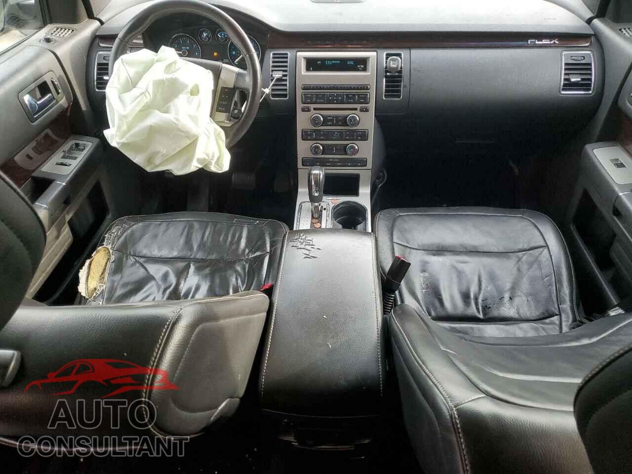 FORD FLEX 2011 - 2FMGK5CC2BBD33468