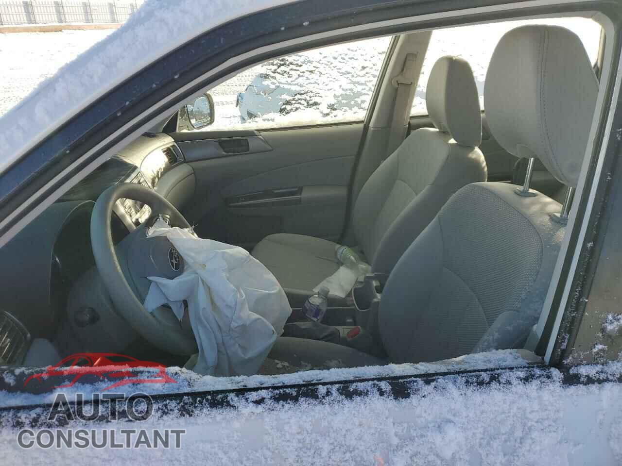 SUBARU FORESTER 2012 - JF2SHBBC7CH444469