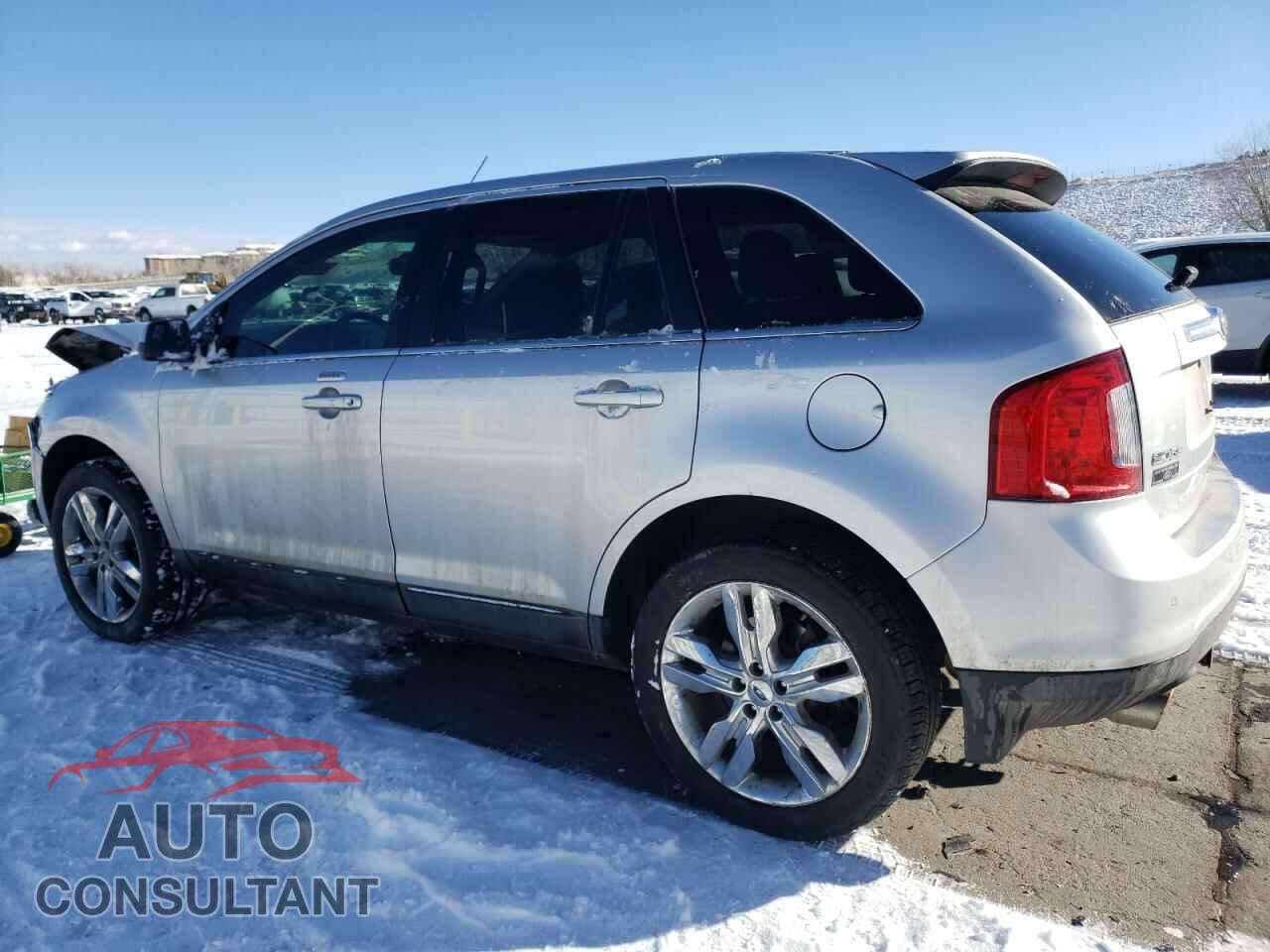 FORD EDGE 2013 - 2FMDK3KC7DBC44636
