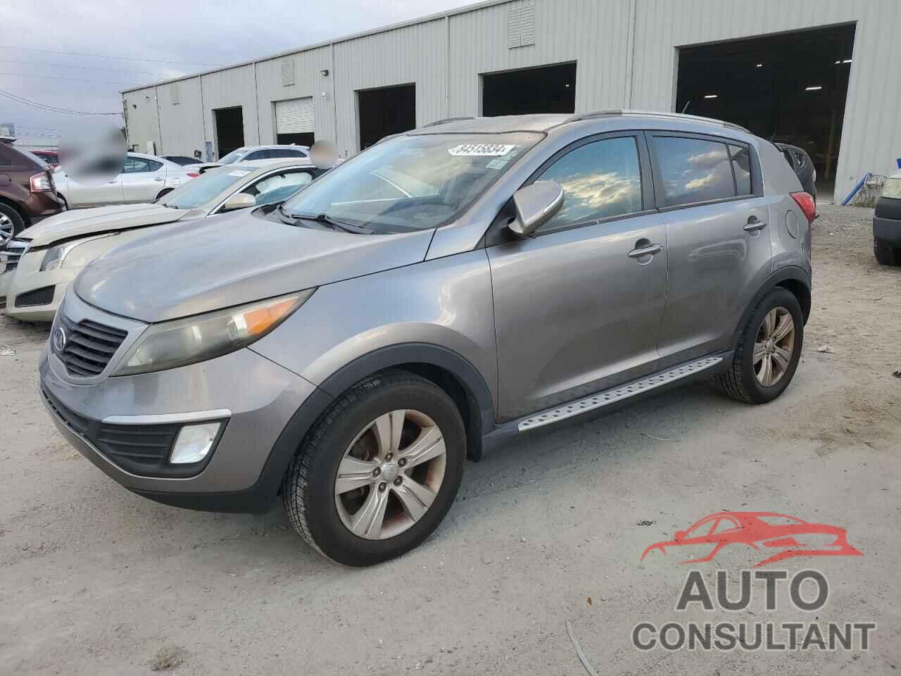 KIA SPORTAGE 2012 - KNDPB3A21C7302208