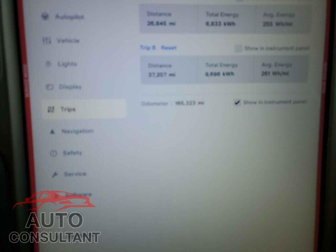 TESLA MODEL S 2019 - 5YJSA1E26KF311684