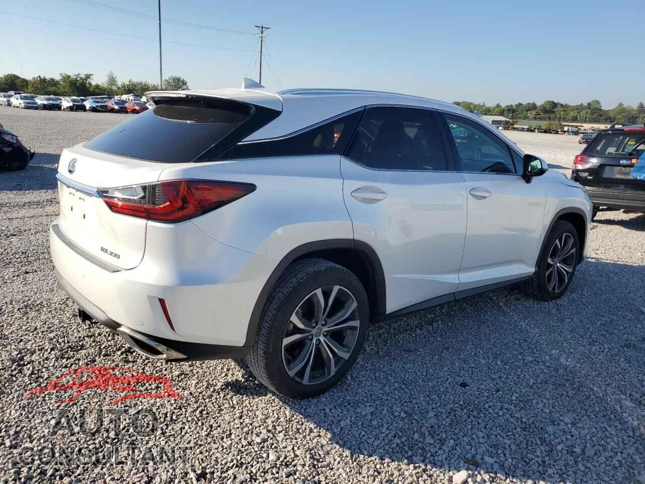 LEXUS RX350 2017 - 2T2ZZMCA1HC092001