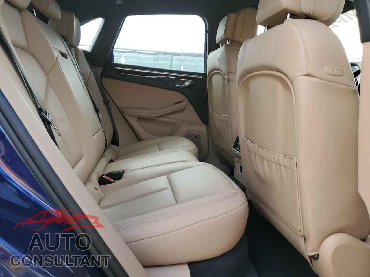 PORSCHE MACAN BASE 2024 - WP1AA2A59RLB13009