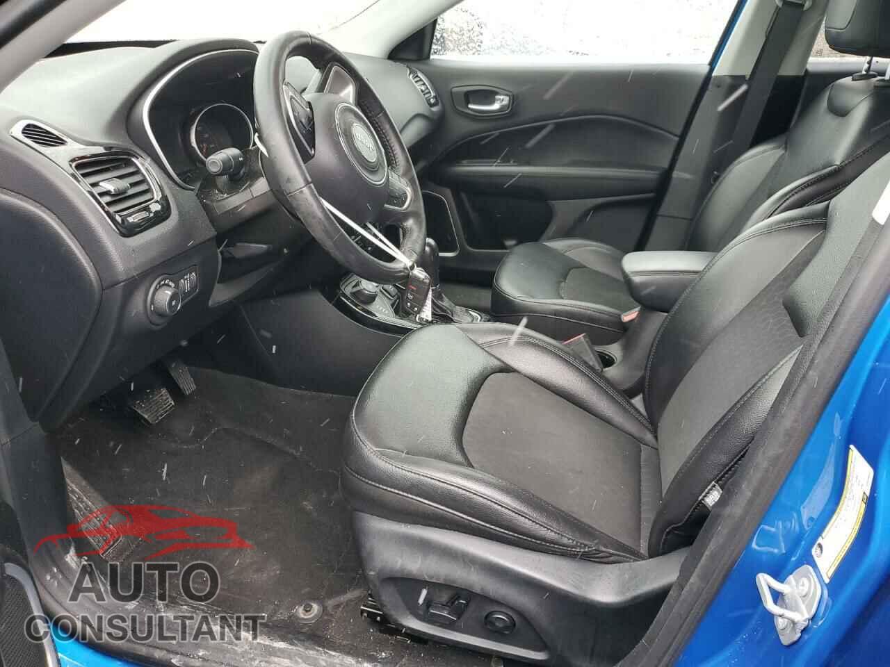 JEEP COMPASS 2019 - 3C4NJDBB7KT648644