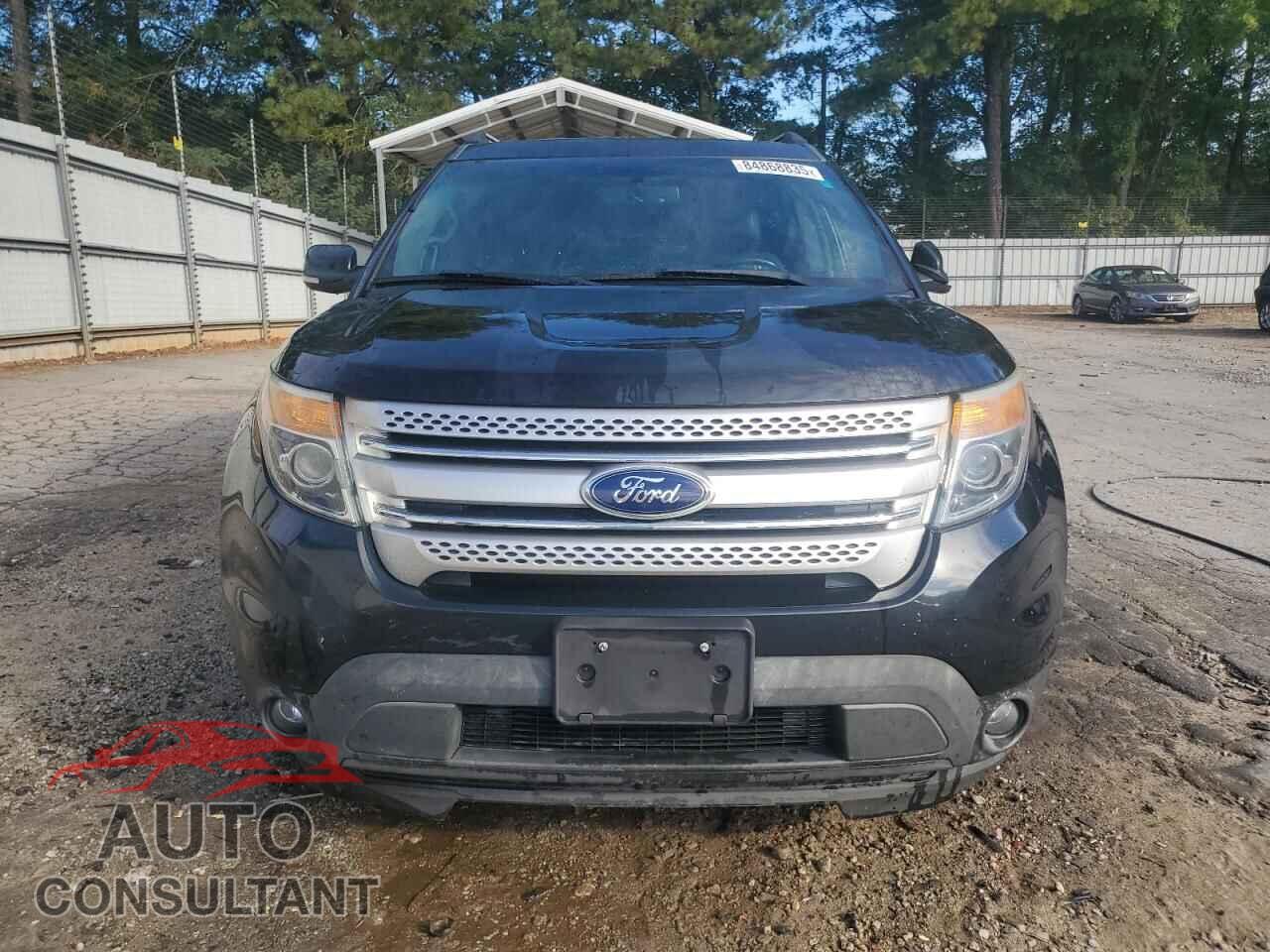 FORD EXPLORER 2014 - 1FM5K7D8XEGB50877