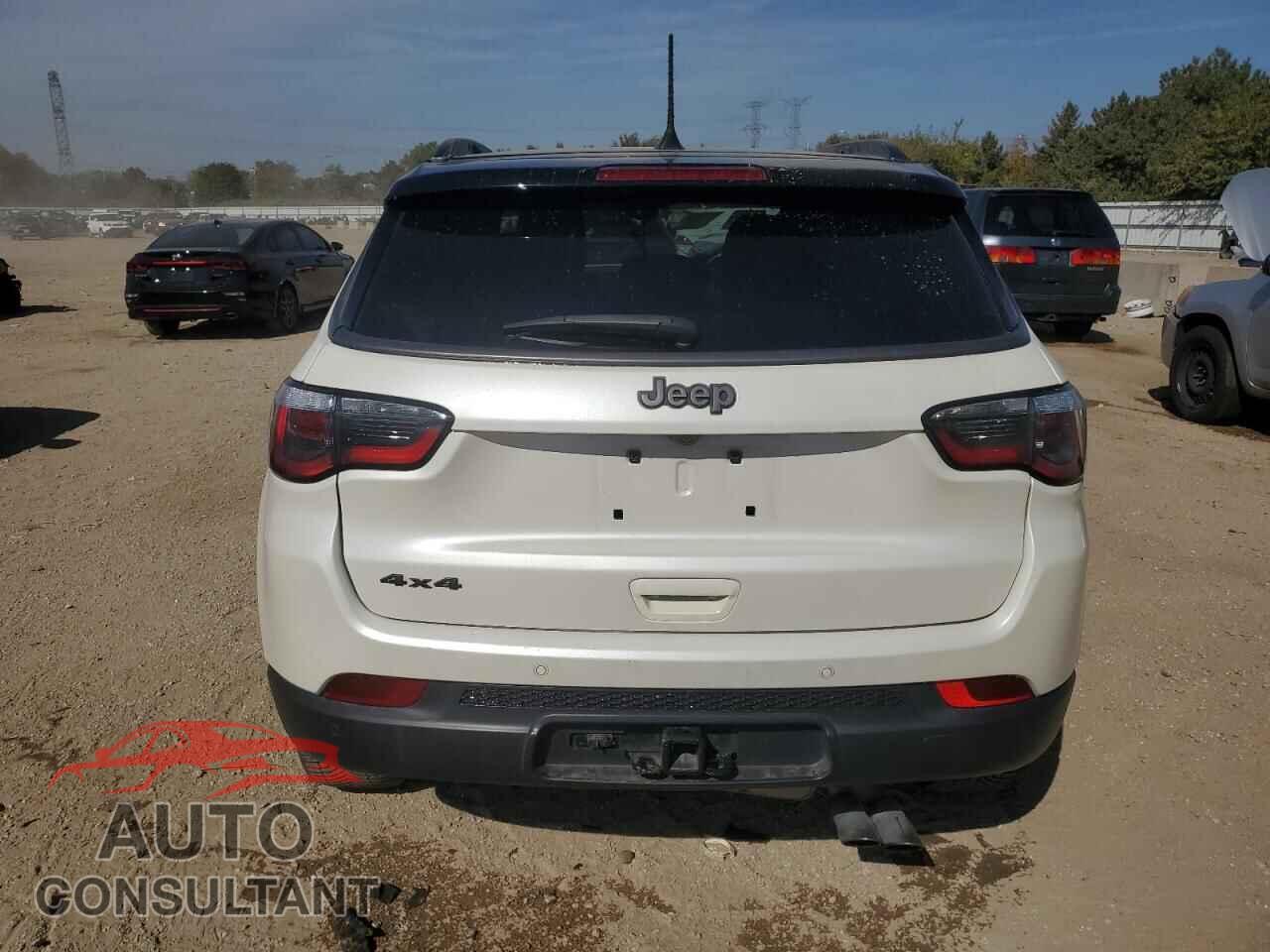 JEEP COMPASS 2020 - 3C4NJDCB4LT157822