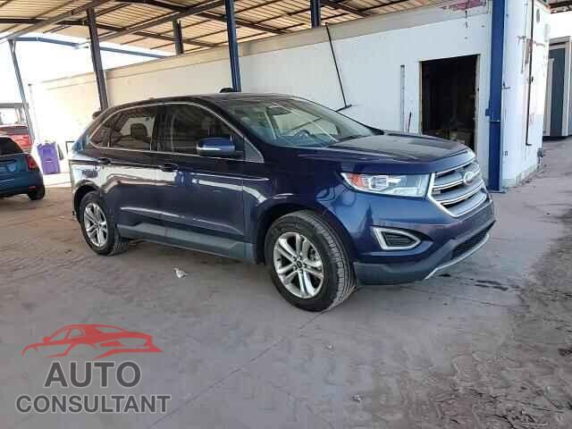 FORD EDGE 2016 - 2FMPK3J86GBC63452