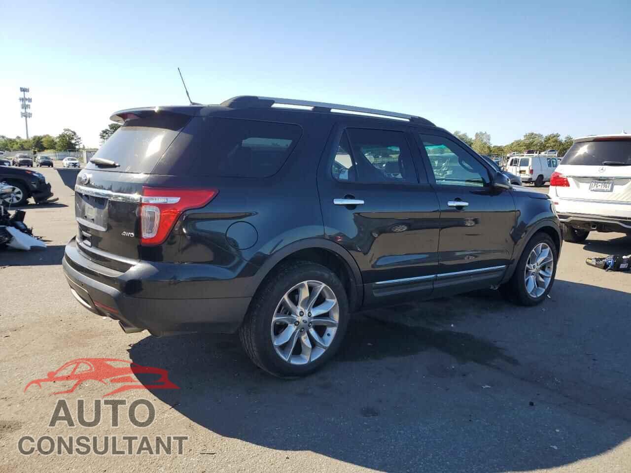 FORD EXPLORER 2012 - 1FMHK8D84CGA92961