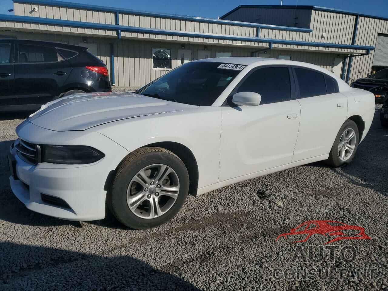 DODGE CHARGER 2017 - 2C3CDXBG0HH621013