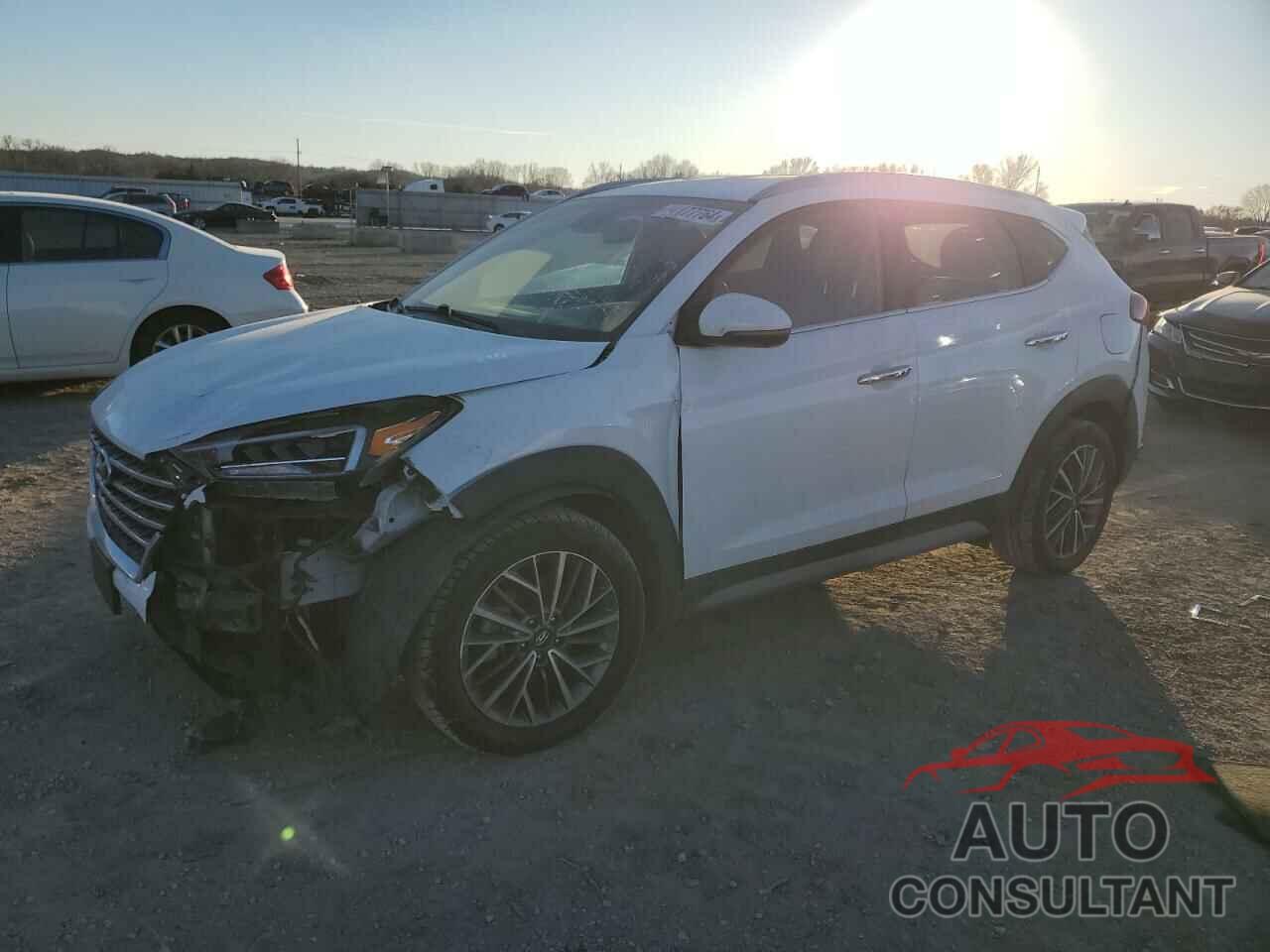 HYUNDAI TUCSON 2020 - KM8J3CAL2LU078830