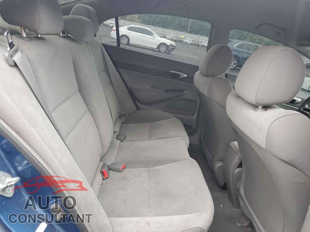 HONDA CIVIC 2011 - 2HGFA1F50BH524992