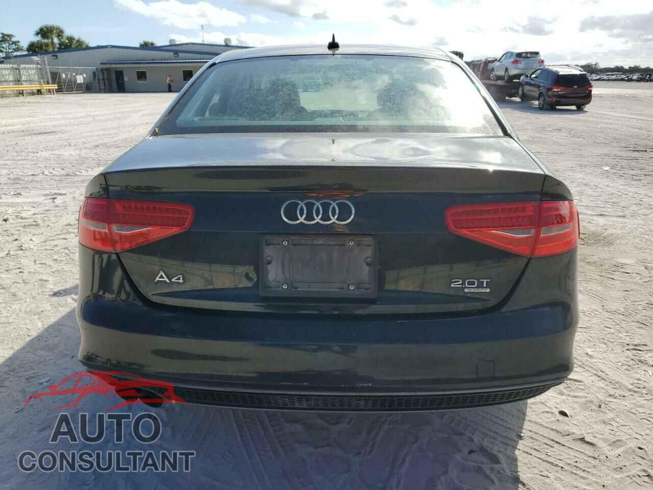 AUDI A4 2014 - WAUFFAFL4EN019254