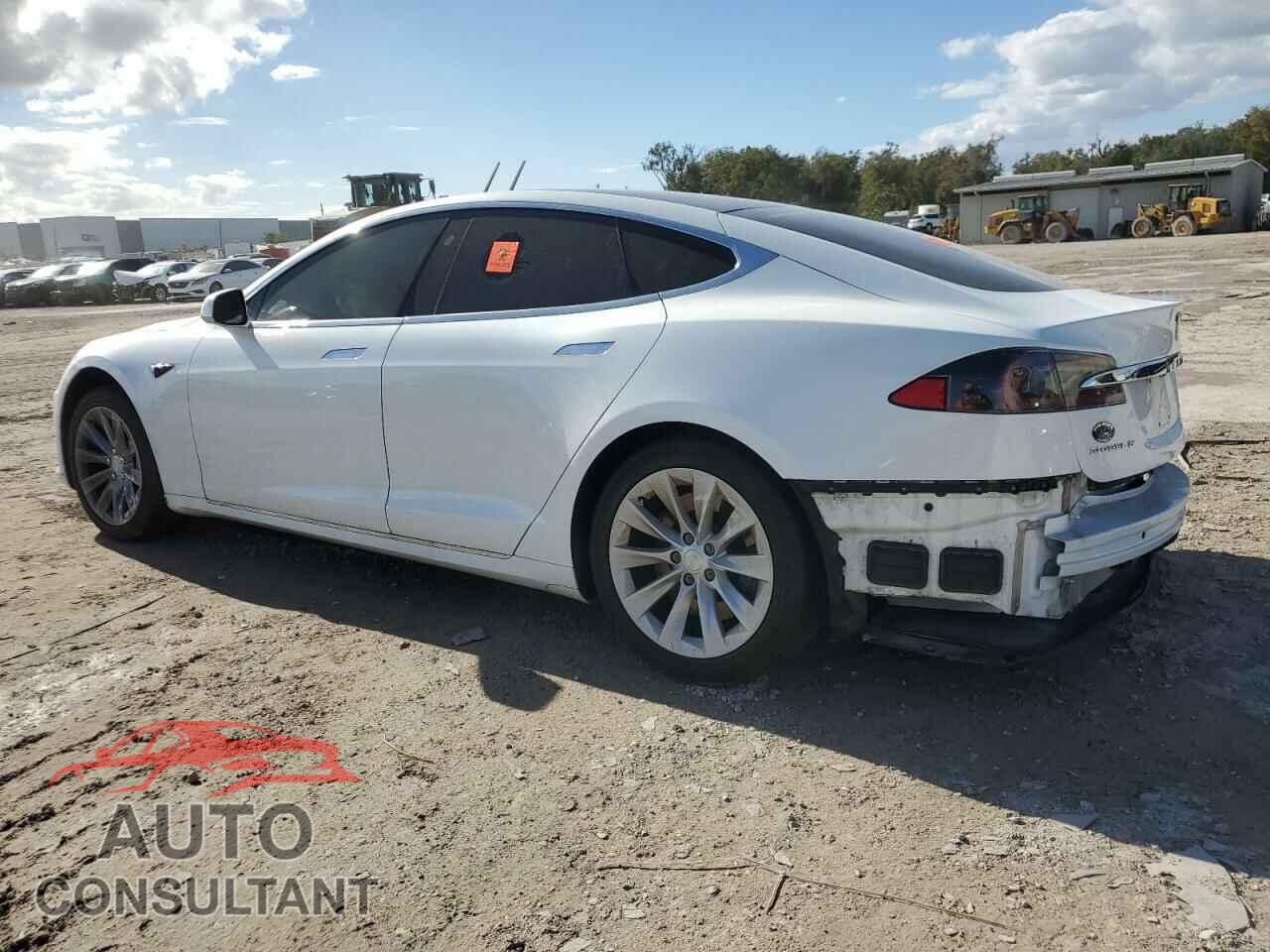 TESLA MODEL S 2017 - 5YJSA1E25HF192499