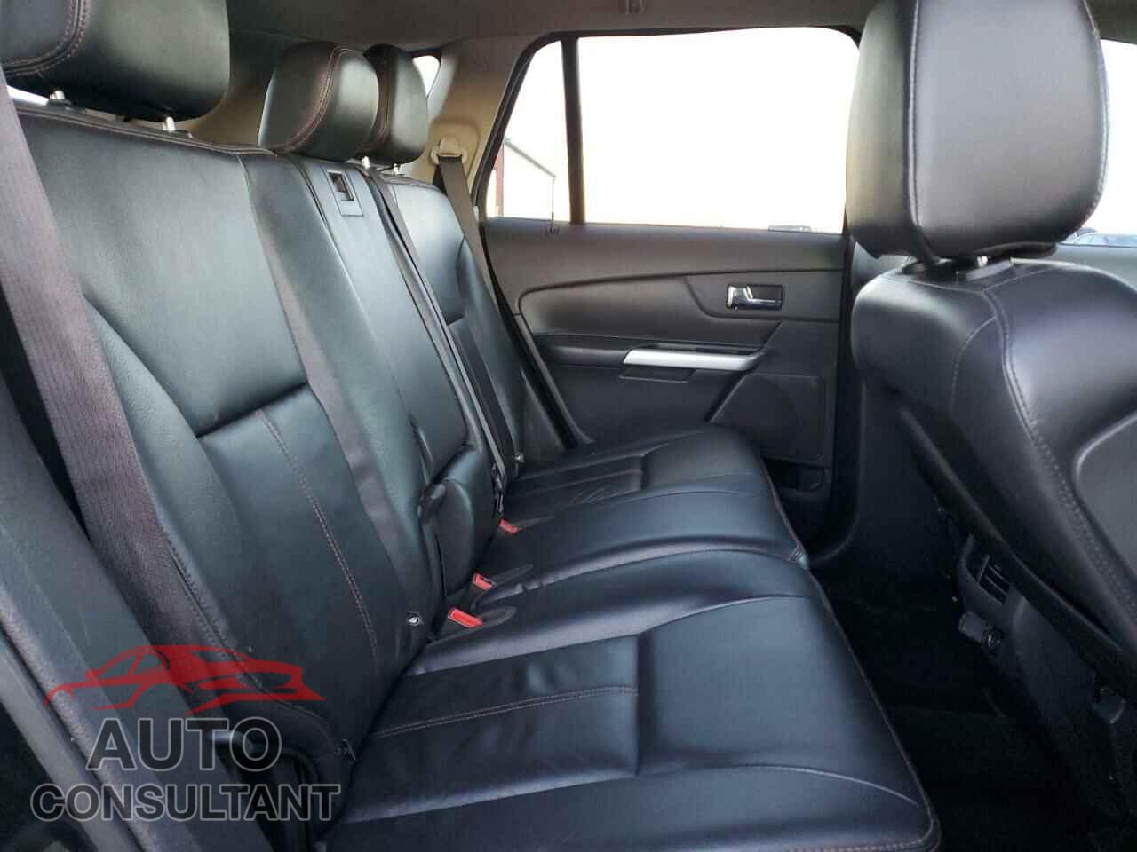 FORD EDGE 2013 - 2FMDK4JC8DBC13810