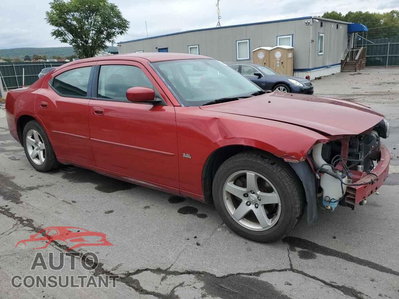 DODGE CHARGER 2010 - 2B3CA3CV3AH178681