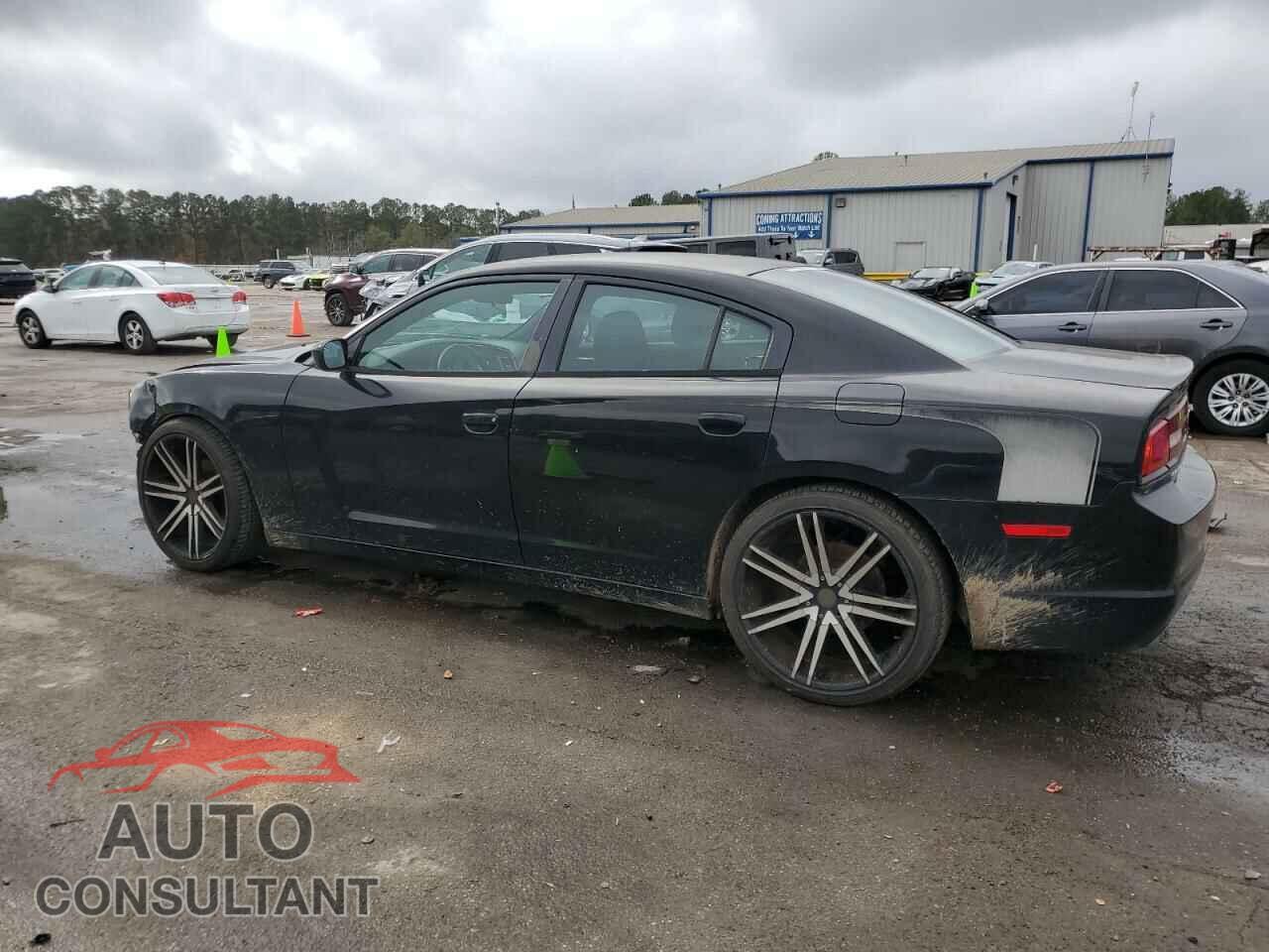 DODGE CHARGER 2014 - 2C3CDXBG6EH130375