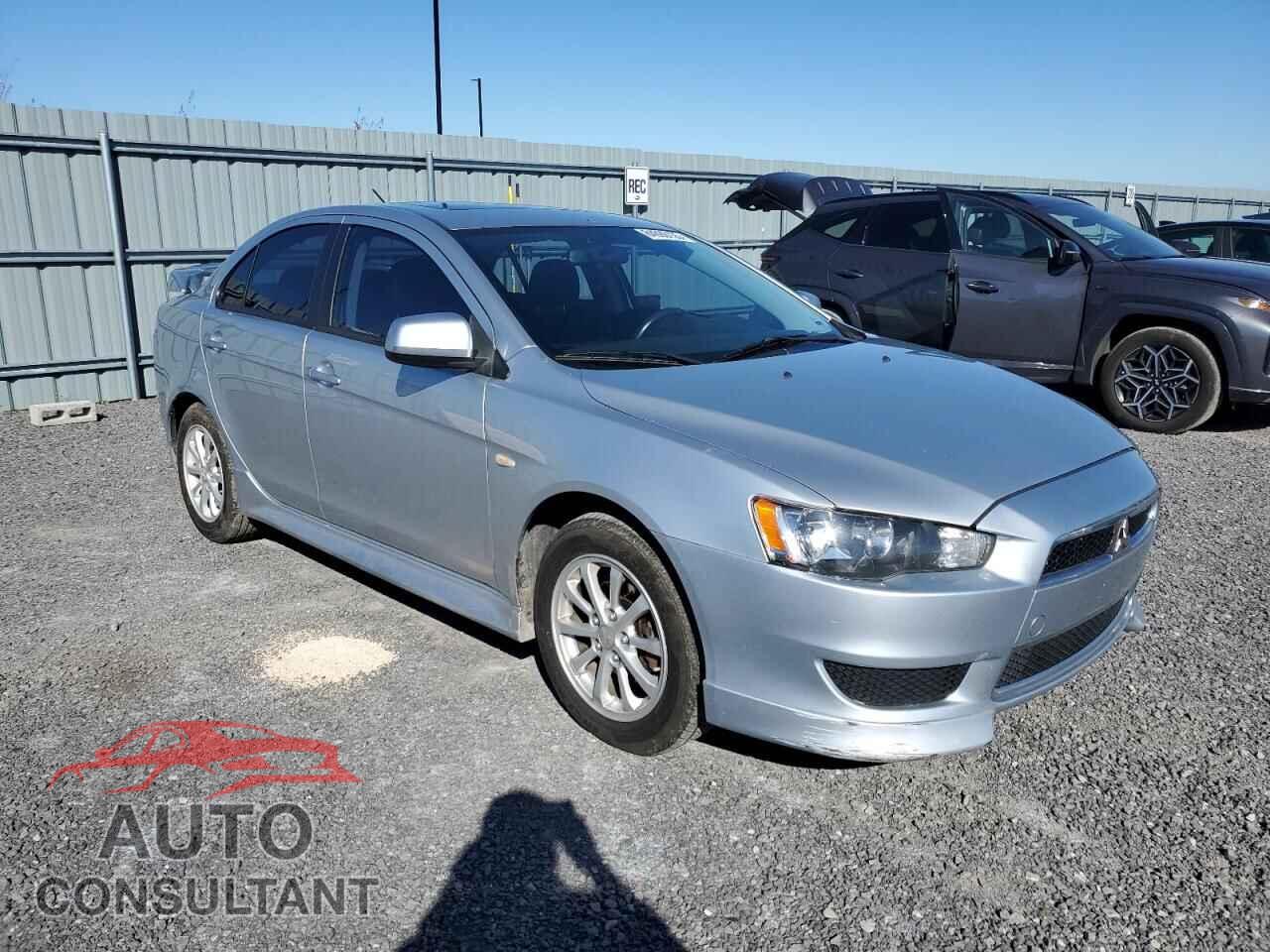MITSUBISHI LANCER 2012 - JA32U2FU3CU610506