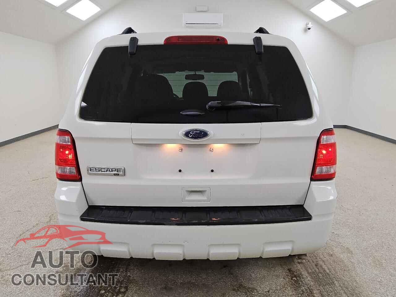 FORD ESCAPE 2012 - 1FMCU9D72CKC85012