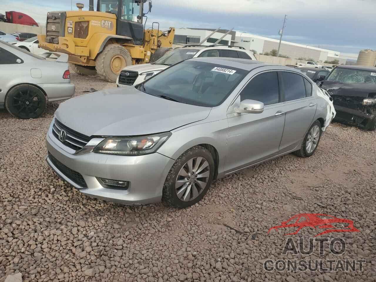 HONDA ACCORD 2013 - 1HGCR2F86DA081387