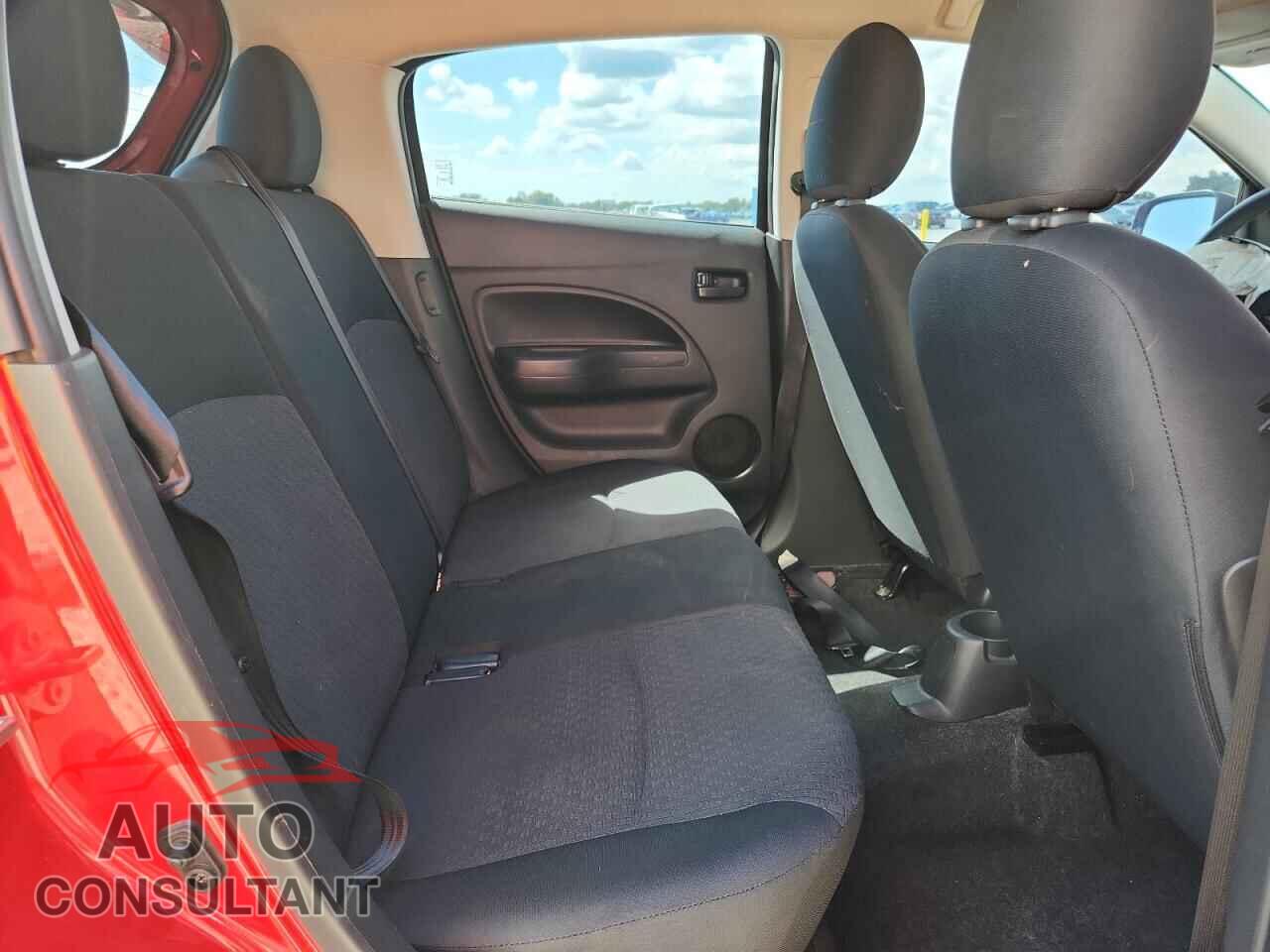 MITSUBISHI MIRAGE 2019 - ML32A3HJ4KH008484