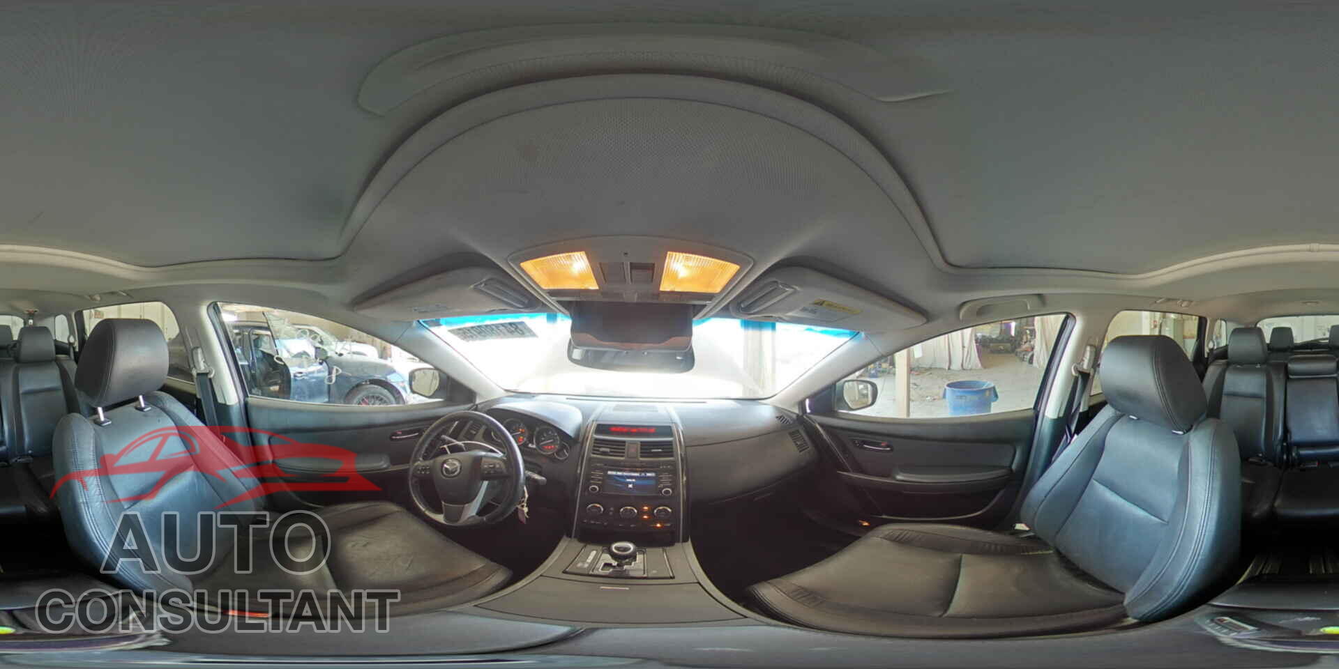 MAZDA CX-9 2013 - JM3TB2CA9D0419064