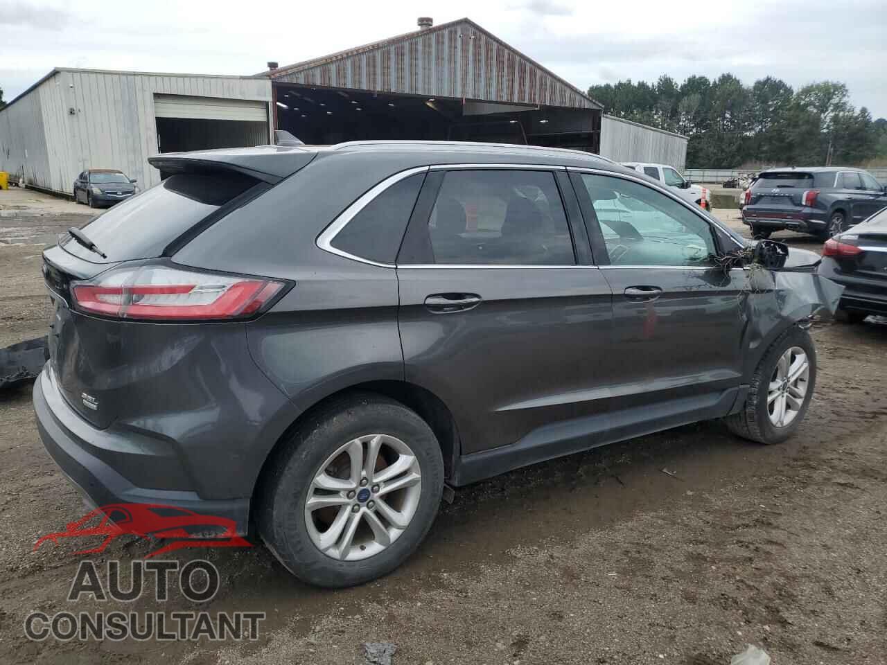 FORD EDGE 2019 - 2FMPK3J98KBC38036