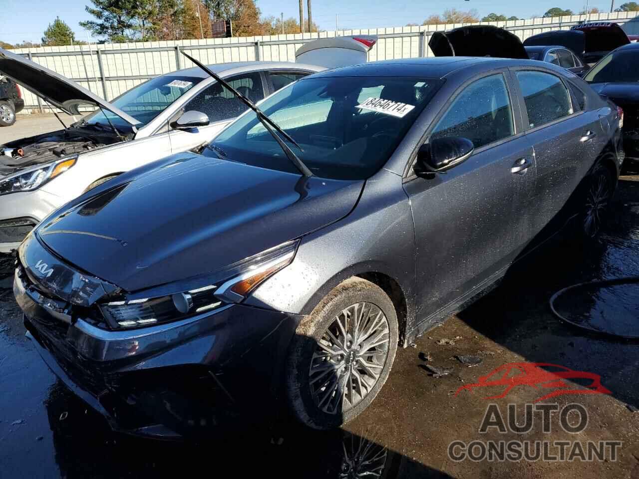 KIA FORTE 2022 - 3KPF54AD0NE421686