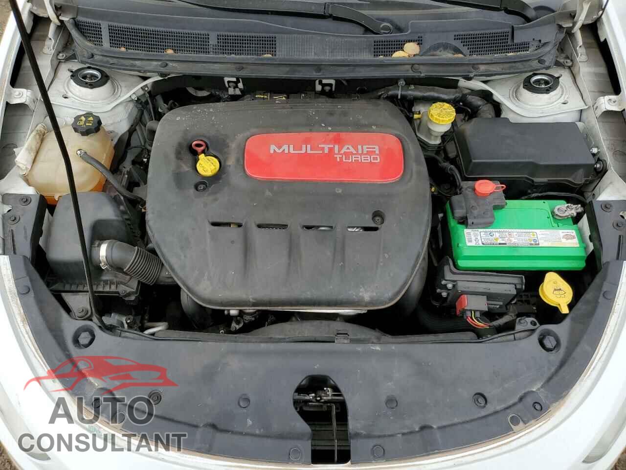 DODGE DART 2013 - 1C3CDFCH1DD285333