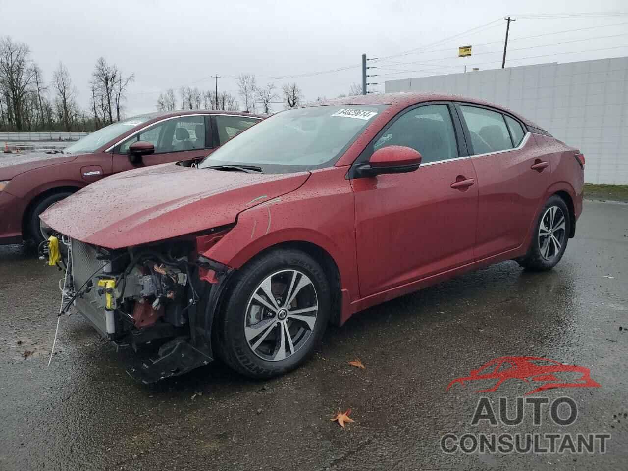 NISSAN SENTRA 2020 - 3N1AB8CV1LY258822