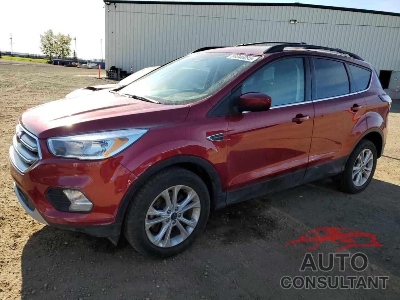 FORD ESCAPE 2017 - 1FMCU9GD4HUE99755