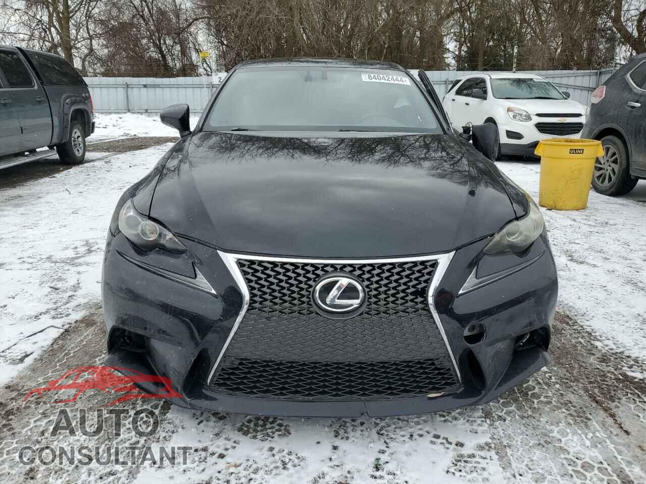 LEXUS IS 2016 - JTHCE1D23G5010405