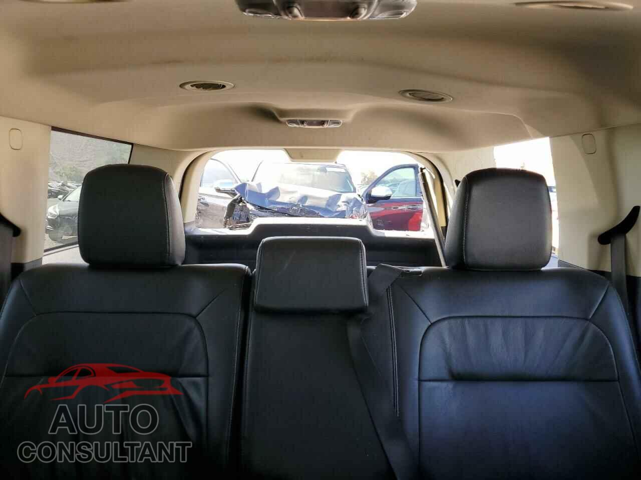 FORD FLEX 2013 - 2FMGK5C87DBD02196