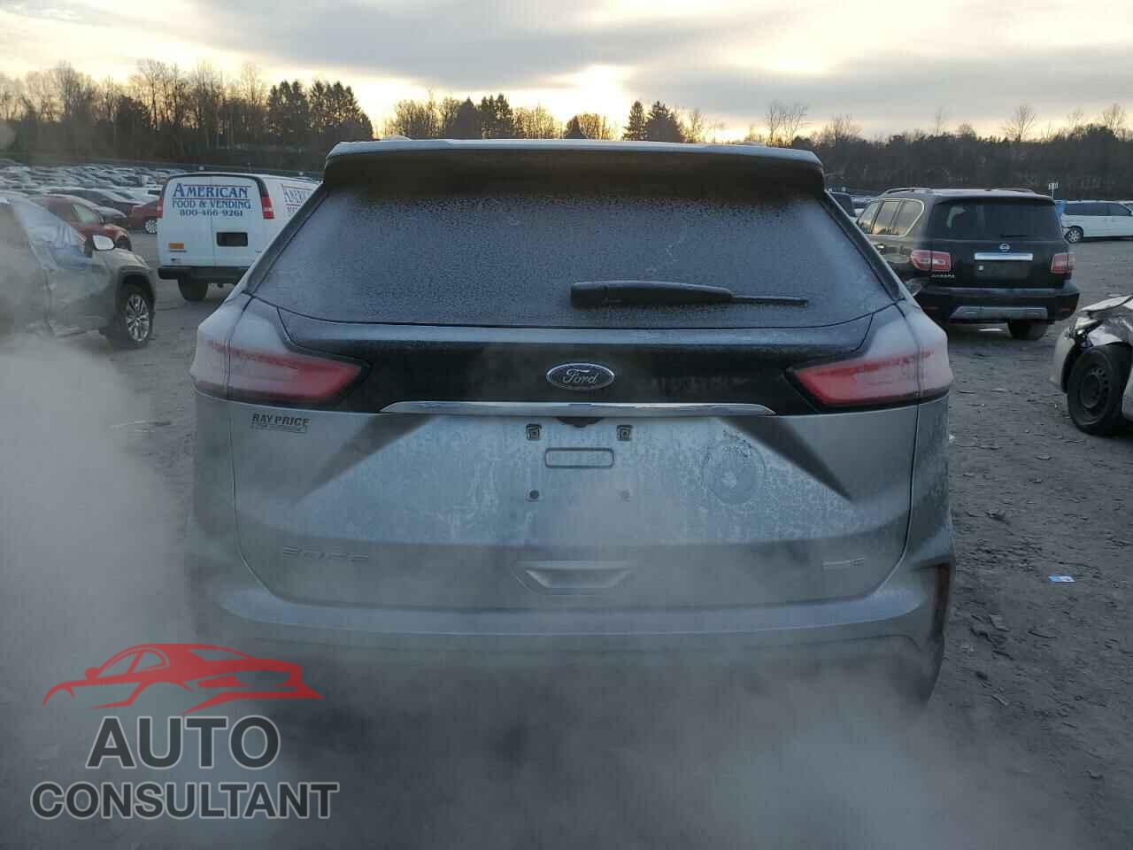 FORD EDGE 2020 - 2FMPK4G98LBB00057