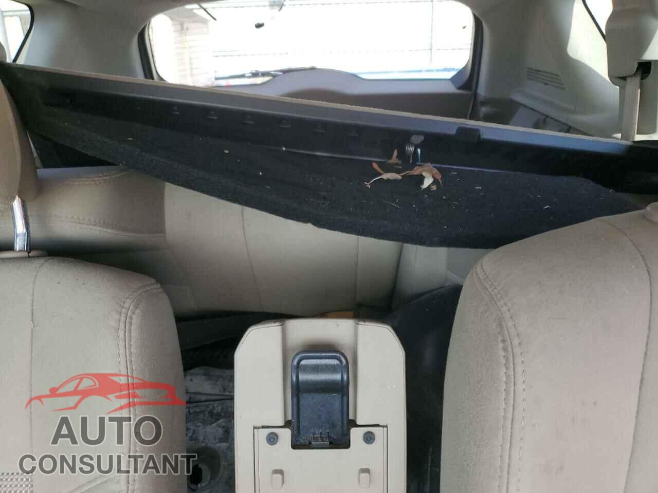 JEEP COMPASS 2011 - 1J4NT1FA1BD165502