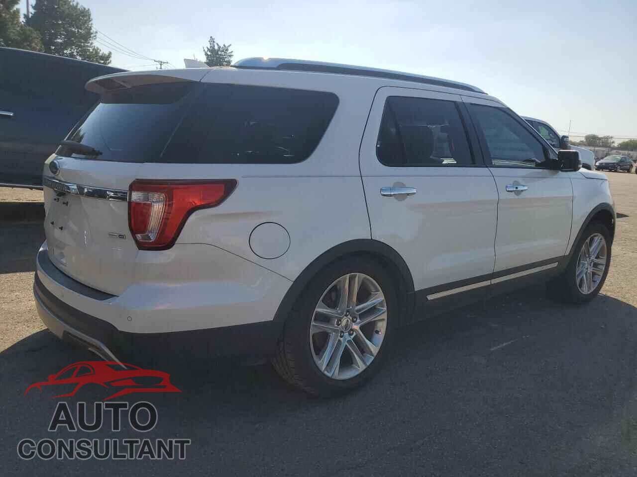 FORD EXPLORER 2016 - 1FM5K8FH7GGB60496